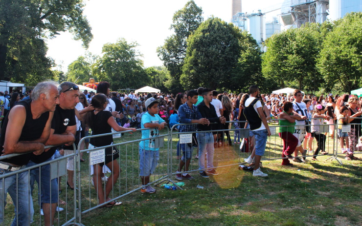 11. Různobarevný festival. Foto: Petr Sochůrek